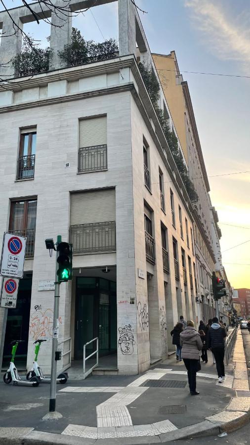 Bocconi 1 Bdr With Style Apartment Milan Bagian luar foto